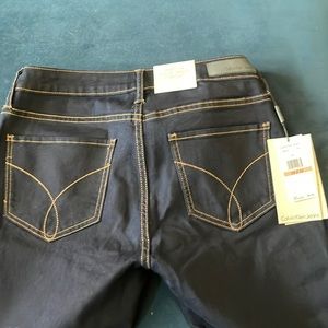 Calvin Klein straight leg jeans.New with tags.